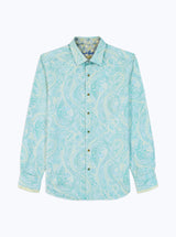 LIMITED EDITION THE VISCOUNT LONG SLEEVE BUTTON DOWN SHIRT