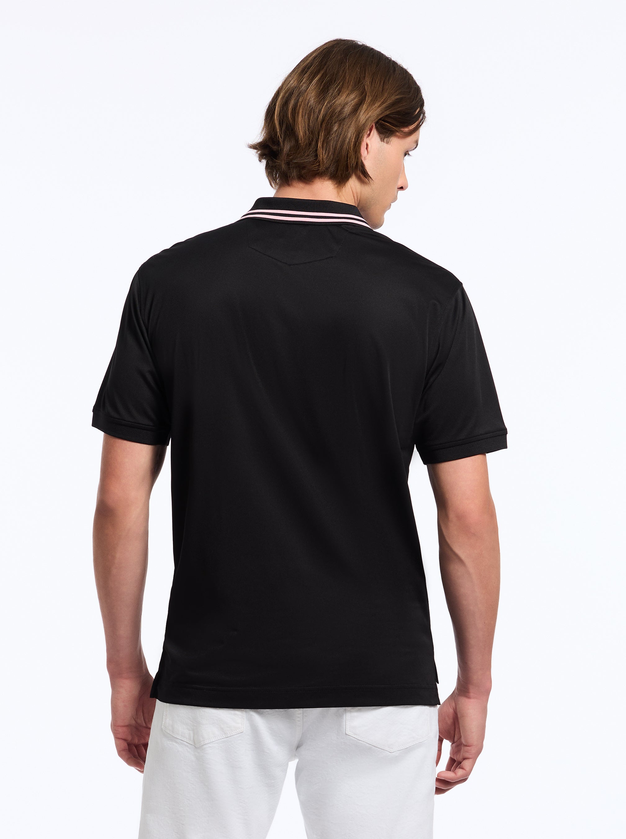 MESSI SHORT SLEEVE POLO
