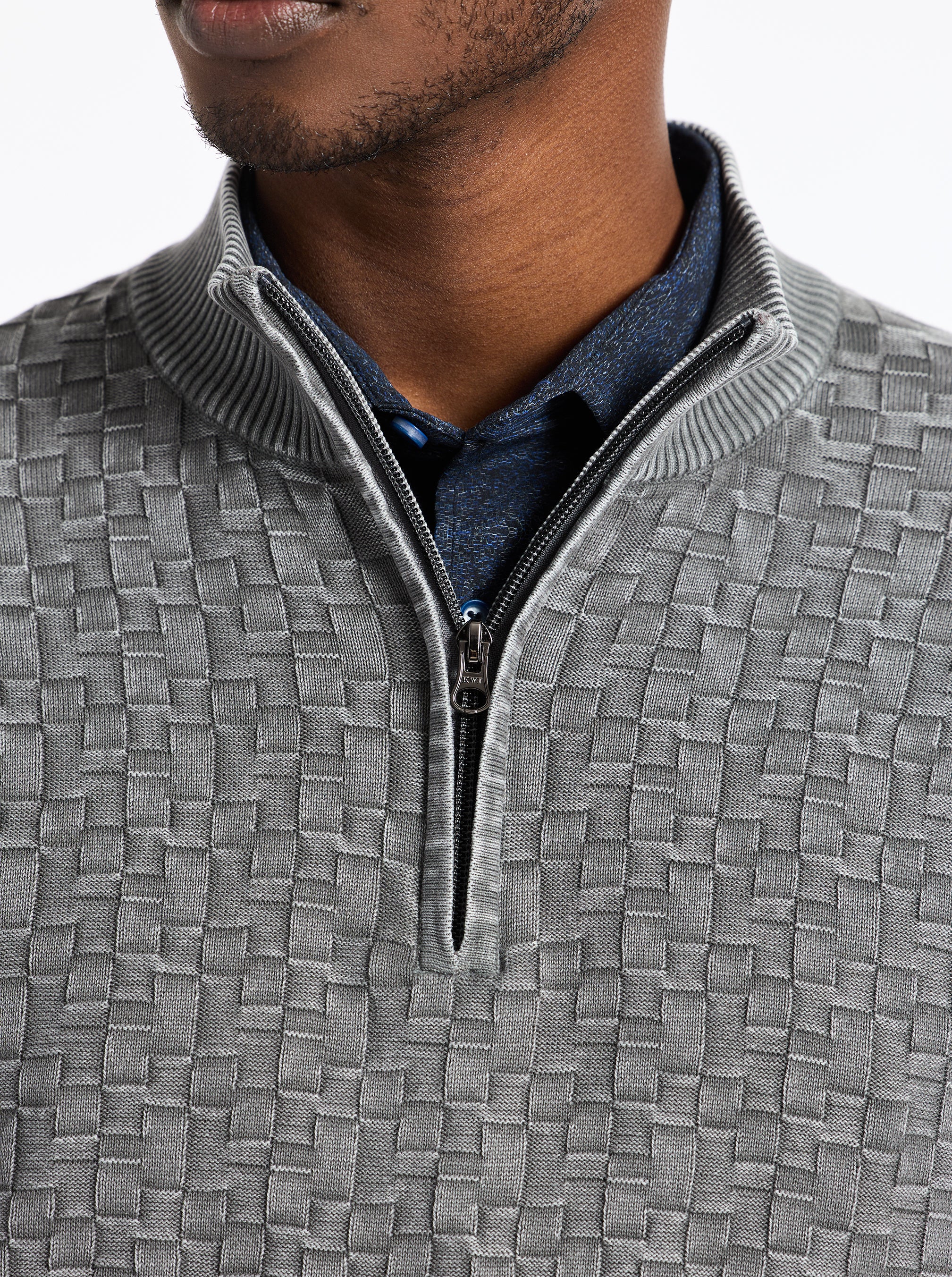 AUBIN LONG SLEEVE SWEATER