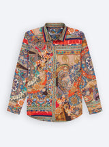 WELLSLEY LONG SLEEVE BUTTON DOWN SHIRT