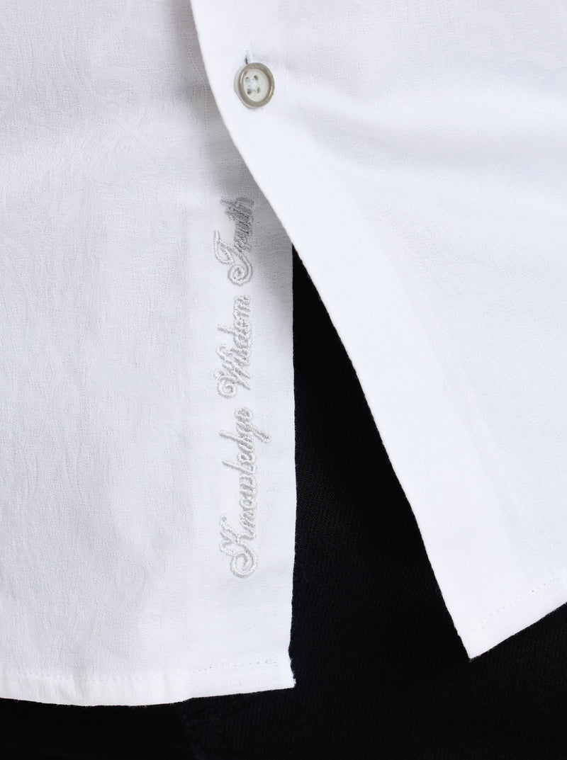 HIGHLAND SHORT SLEEVE BUTTON DOWN SHIRT BIG