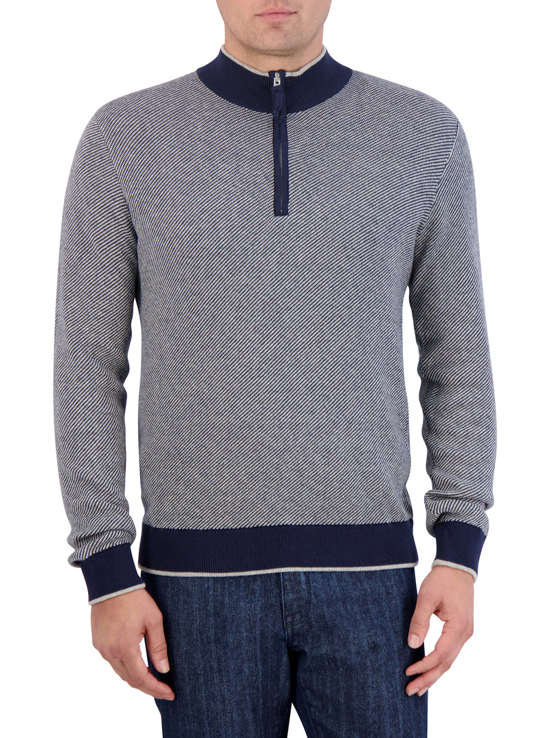 CALABRIA LONG SLEEVE SWEATER