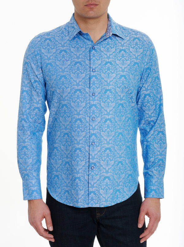 BAYVIEW LONG SLEEVE BUTTON DOWN SHIRT