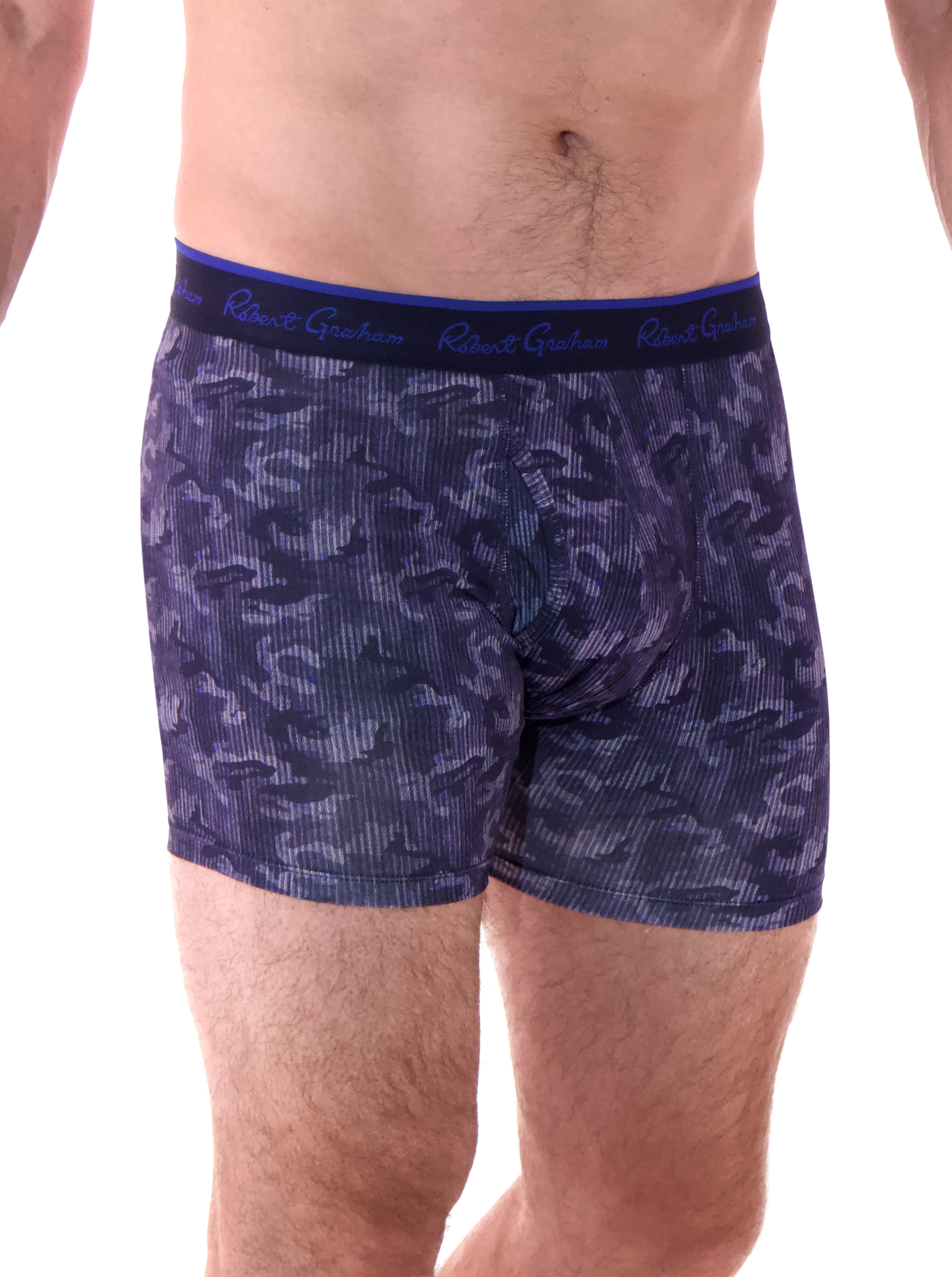 CAMO MENS UNDERWEAR