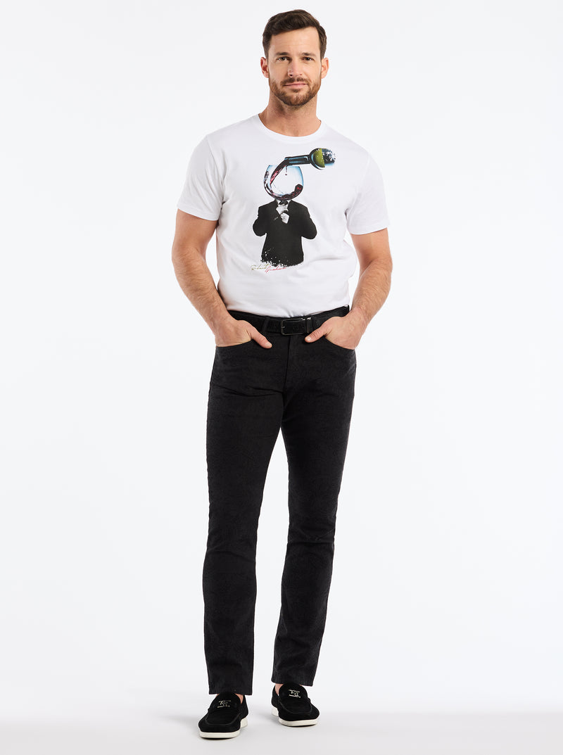 WELLS DENIM PANT