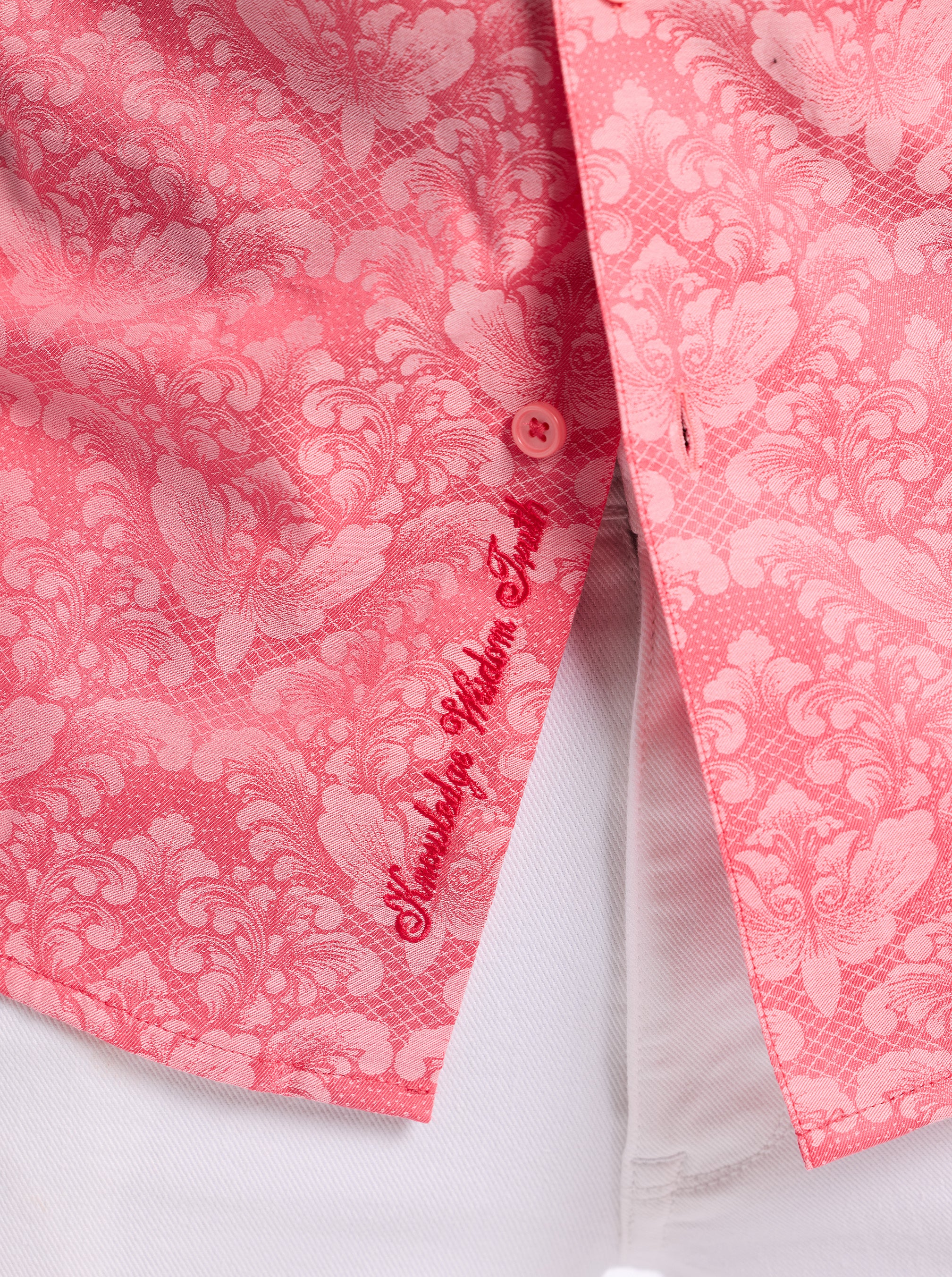 BAYVIEW LONG SLEEVE BUTTON DOWN SHIRT