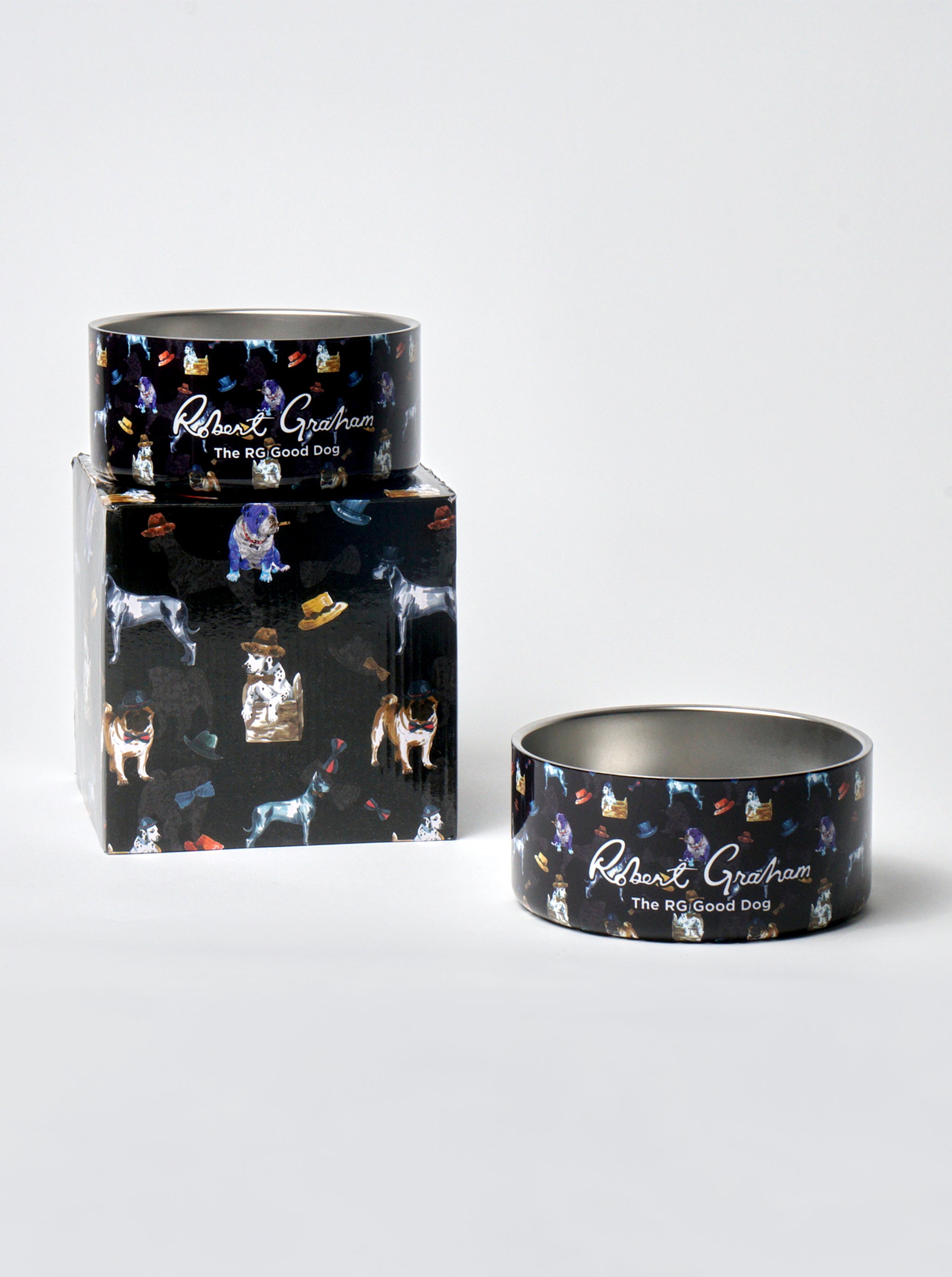 THE RG GOOD DOG BOWL