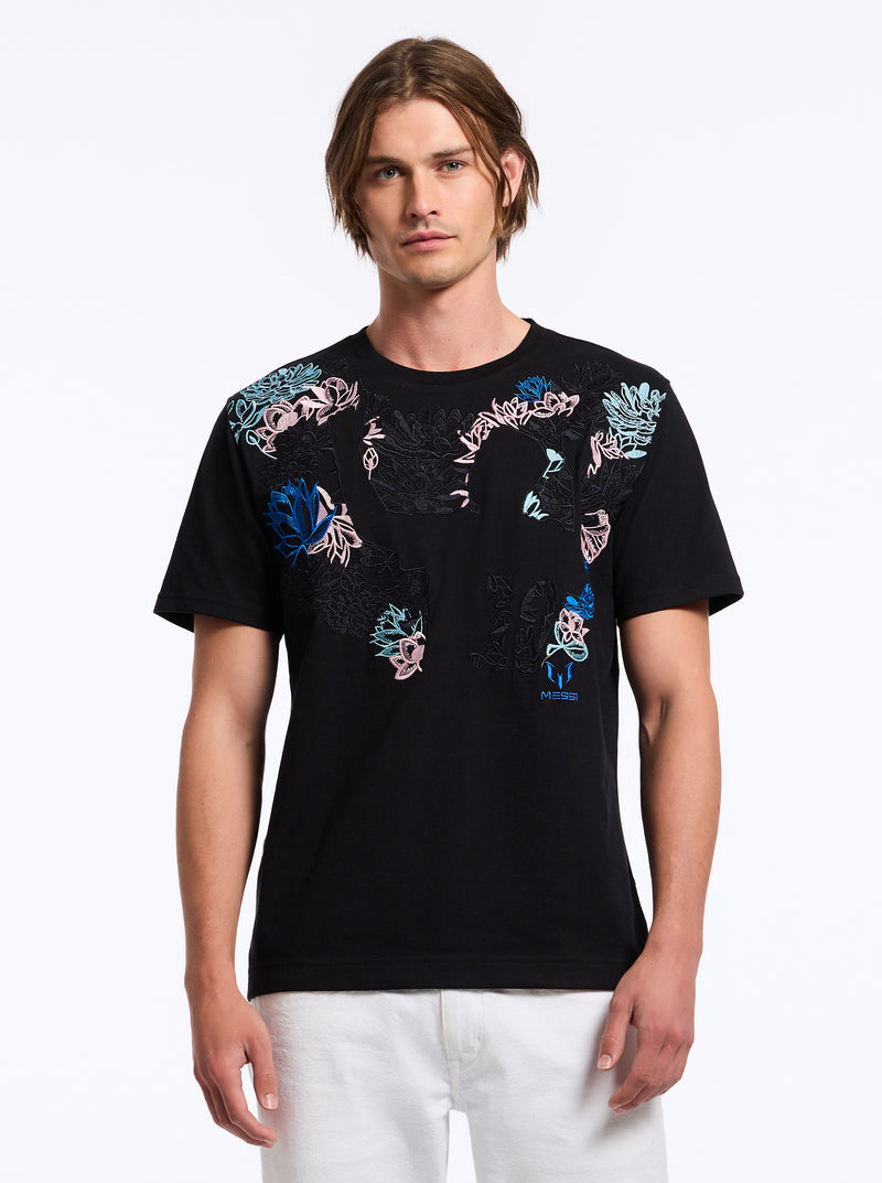 LIMITED EDITION MESSI SHORT SLEEVE T-SHIRT