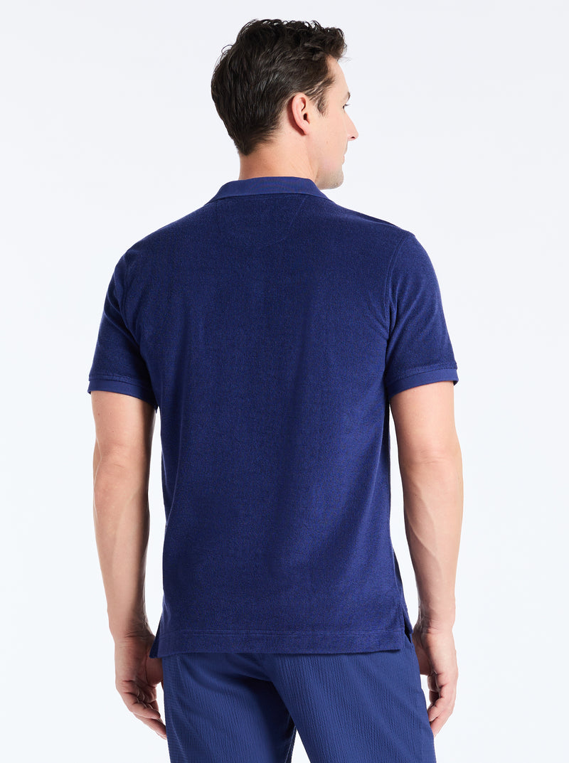 PELMAN SHORT SLEEVE POLO