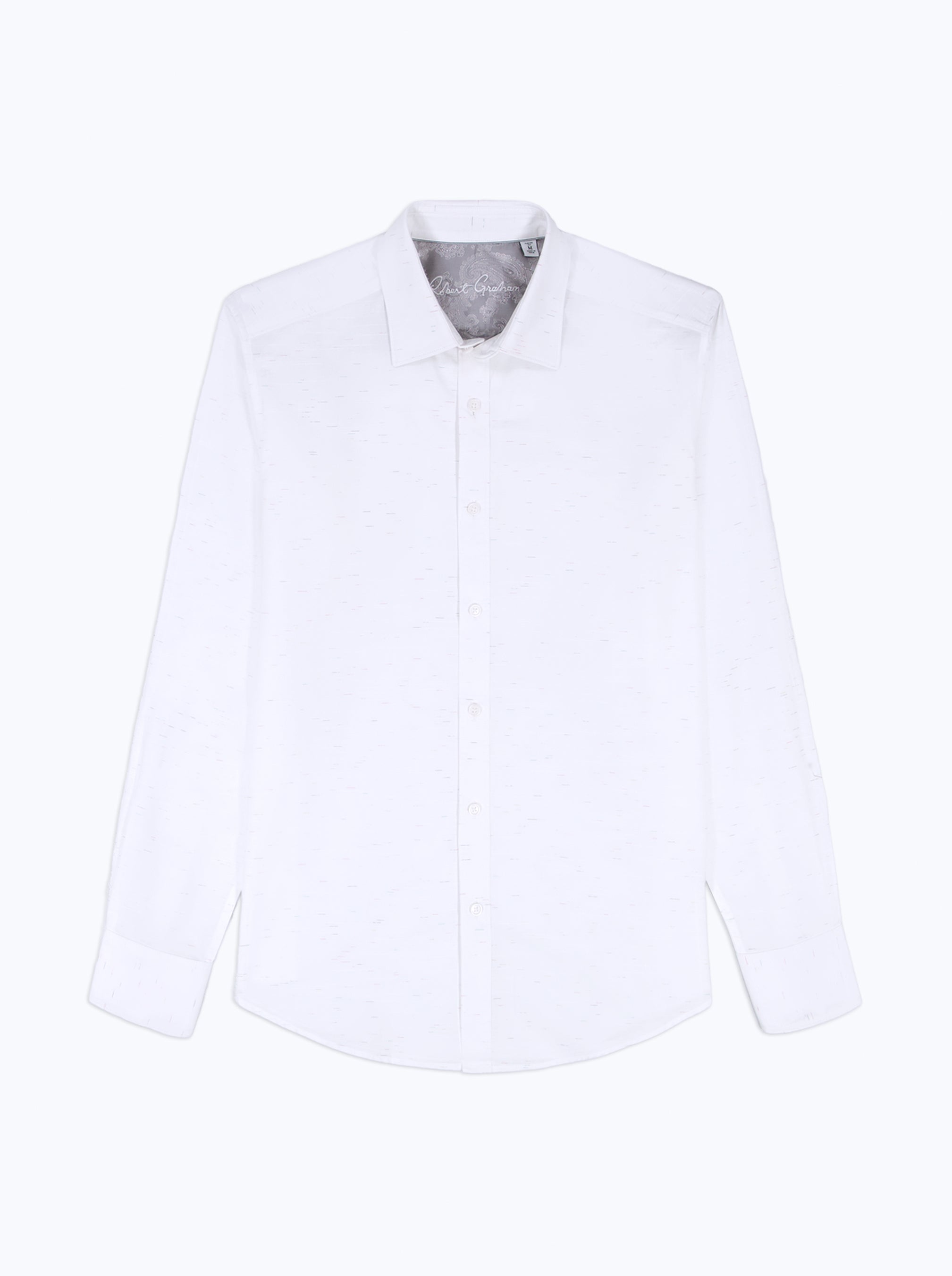 AVONDALE LONG SLEEVE BUTTON DOWN SHIRT