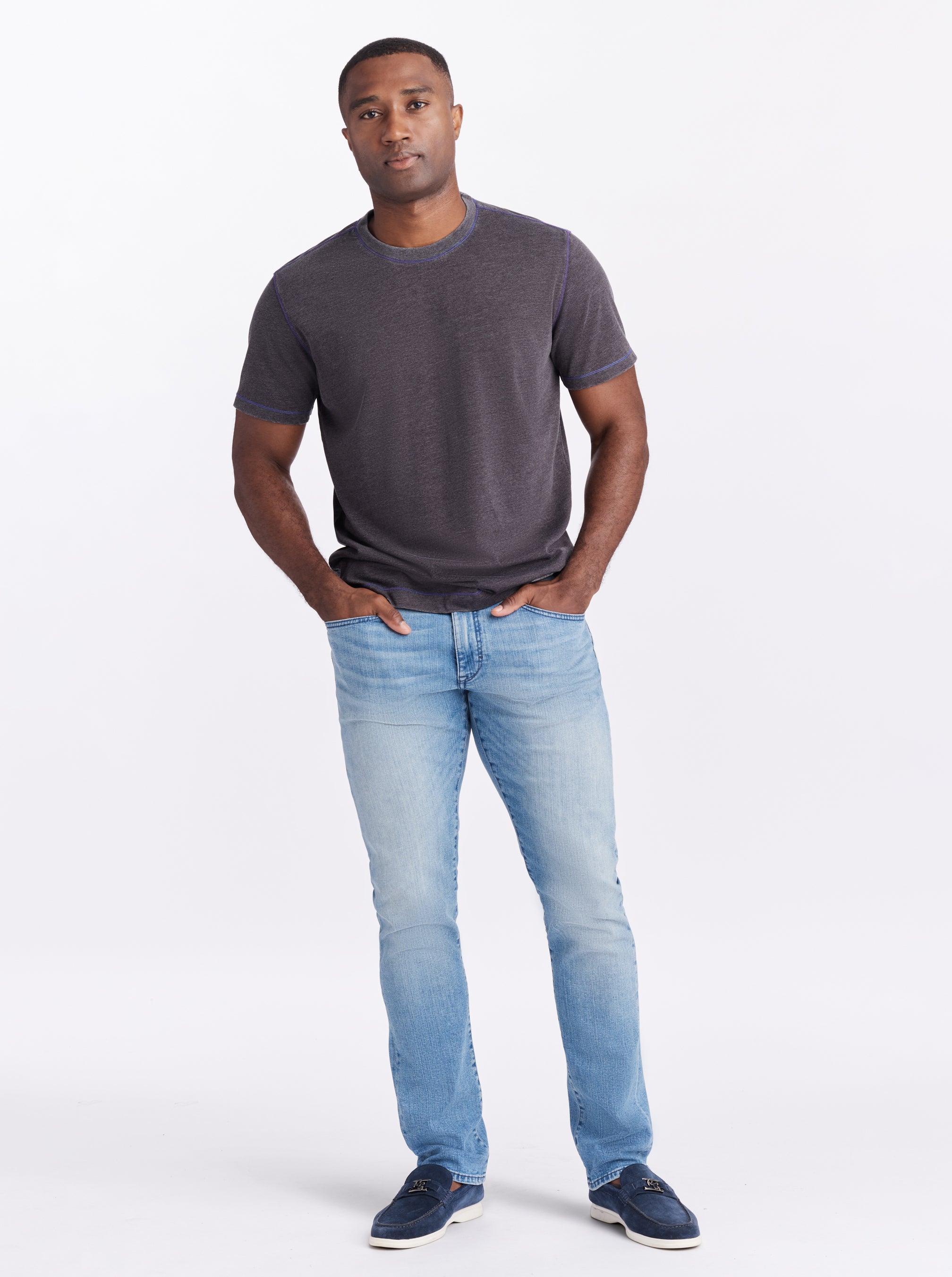 DURGAN SHORT SLEEVE T-SHIRT