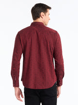 STELLMAN LONG SLEEVE BUTTON DOWN SHIRT