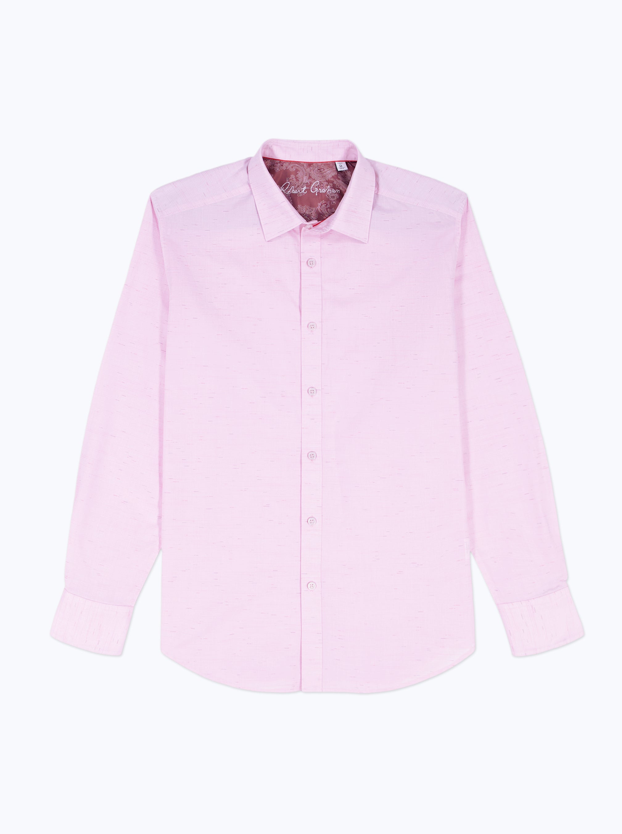 AVONDALE LONG SLEEVE BUTTON DOWN SHIRT