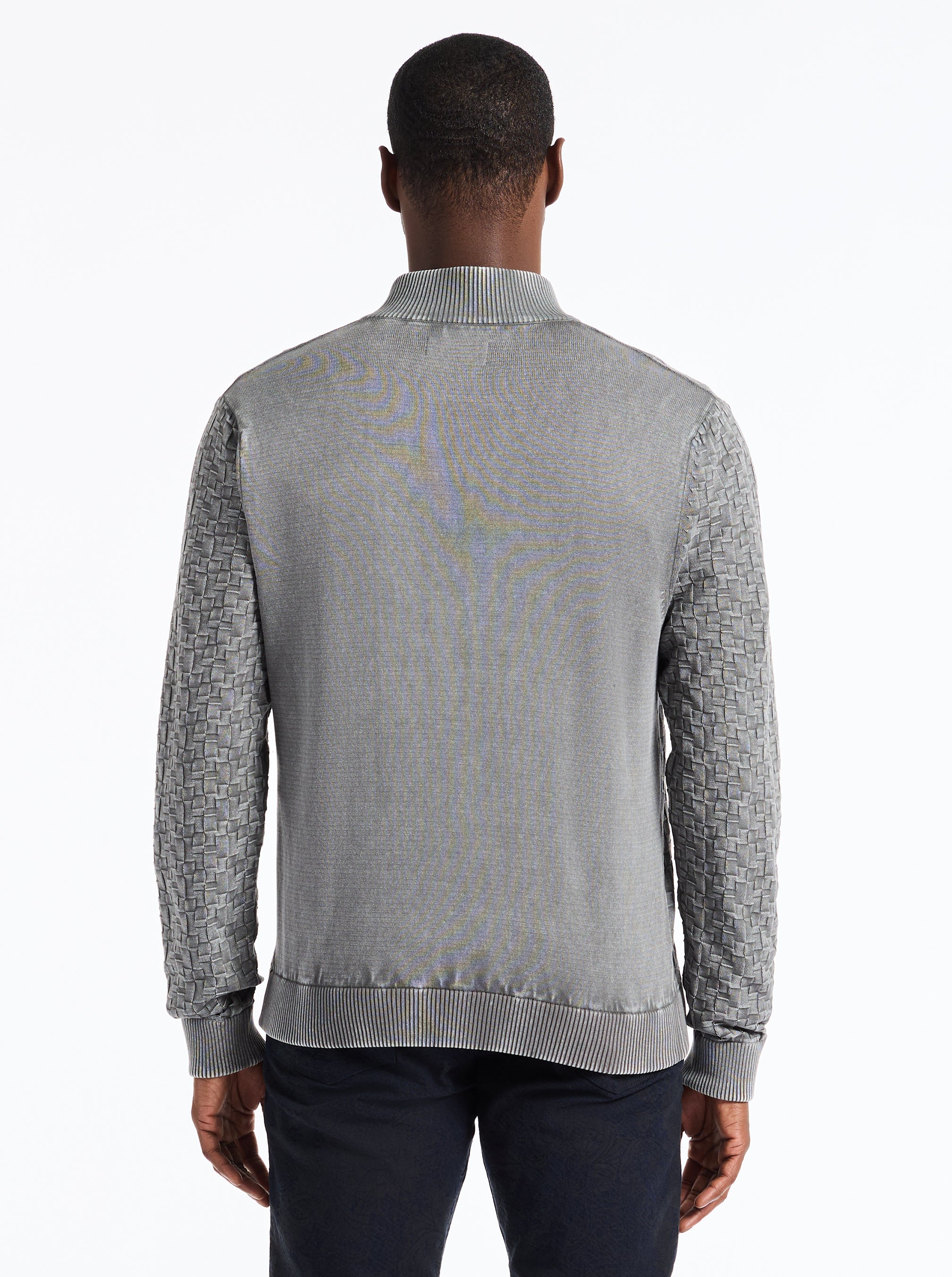 AUBIN LONG SLEEVE SWEATER