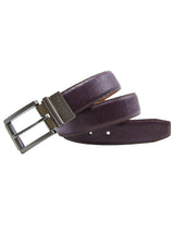 BATTLE MARS REVERSIBLE BELT