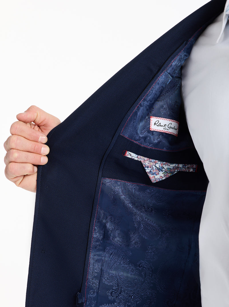 THE JETSET BLAZER
