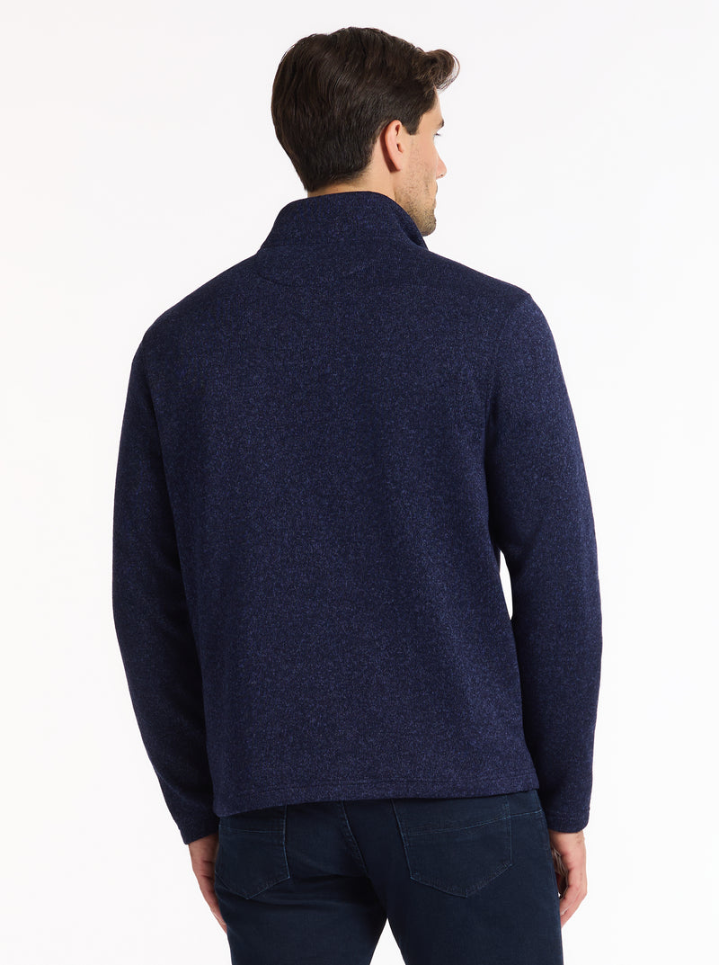 KENWOOD LONG SLEEVE SWEATER