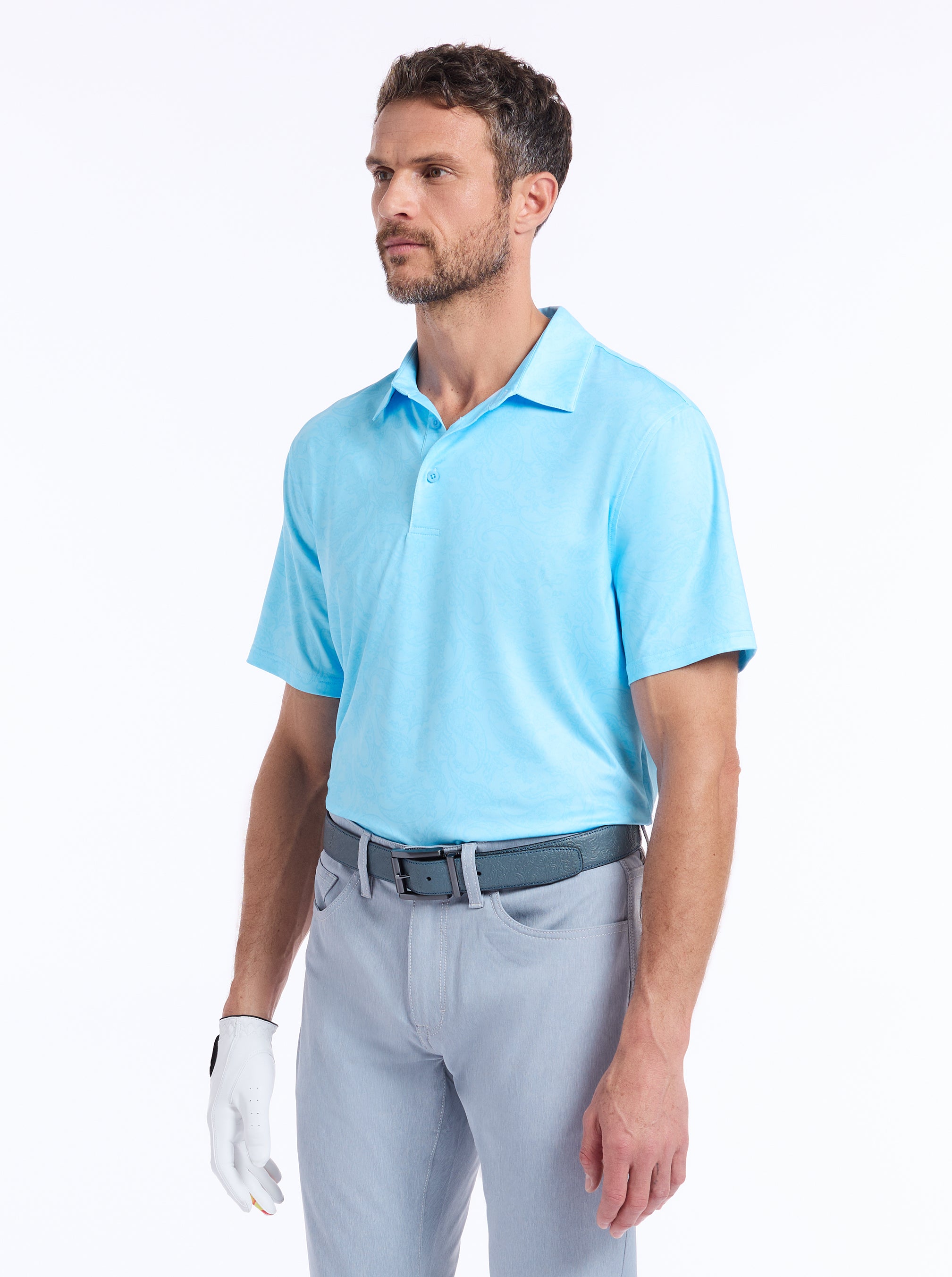 ORSETT SHORT SLEEVE POLO