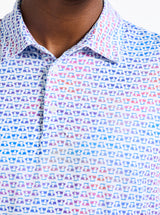 CART CRUISIN SHORT SLEEVE POLO