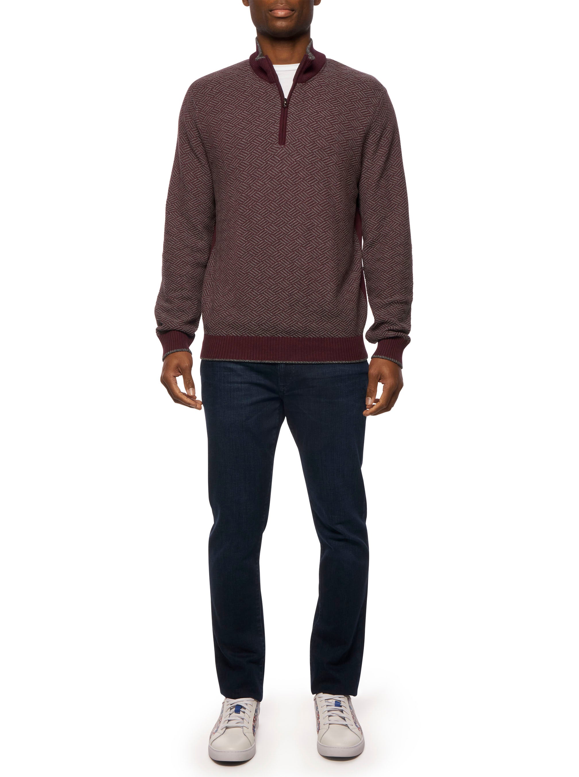 DRACO SWEATER