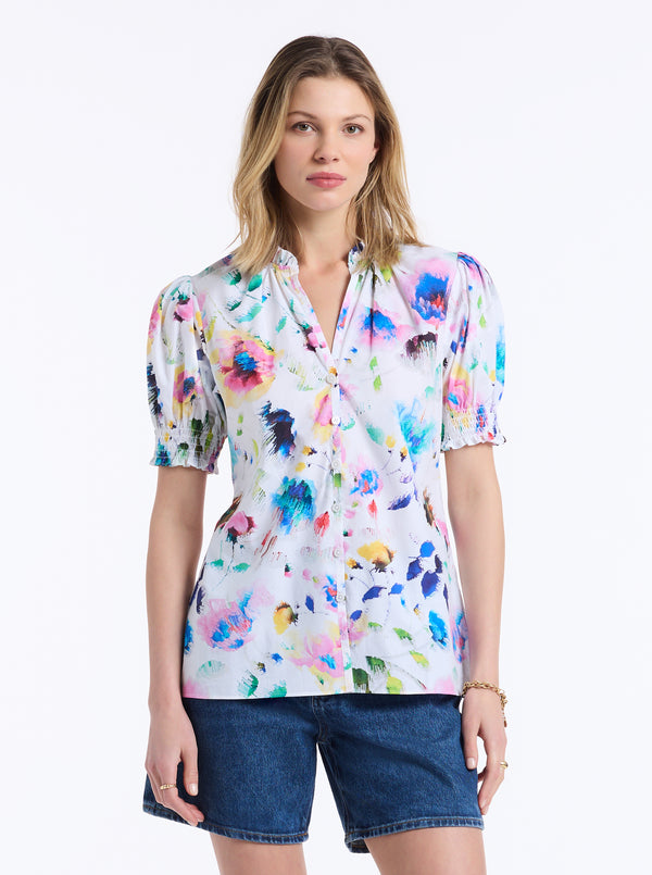 MILA SHORT SLEEVE SHIRT