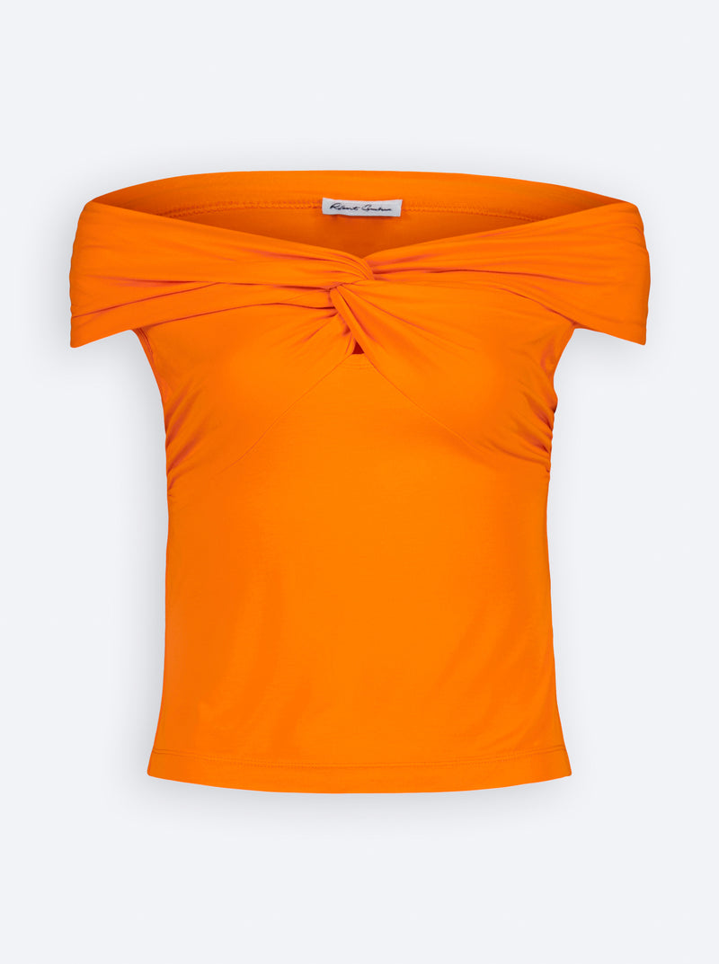 LUNA OFF-SHOULDER TOP