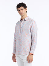 LIMITED EDITION THE VISCOUNT LONG SLEEVE BUTTON DOWN SHIRT