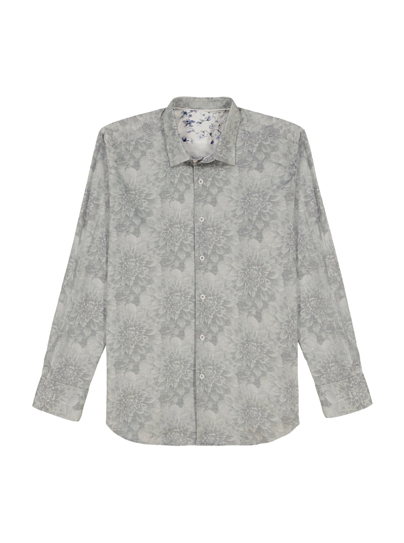 LEXINGTON LONG SLEEVE BUTTON DOWN SHIRT