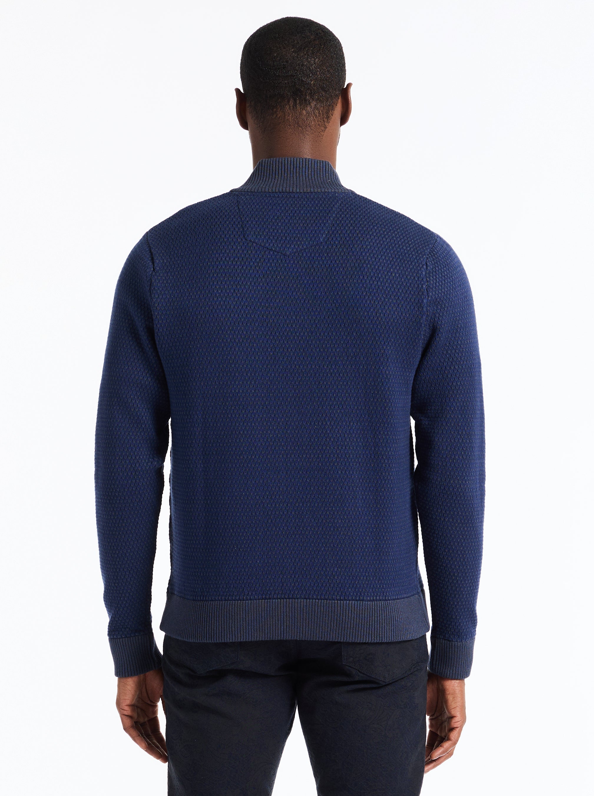 WALTON LONG SLEEVE SWEATER