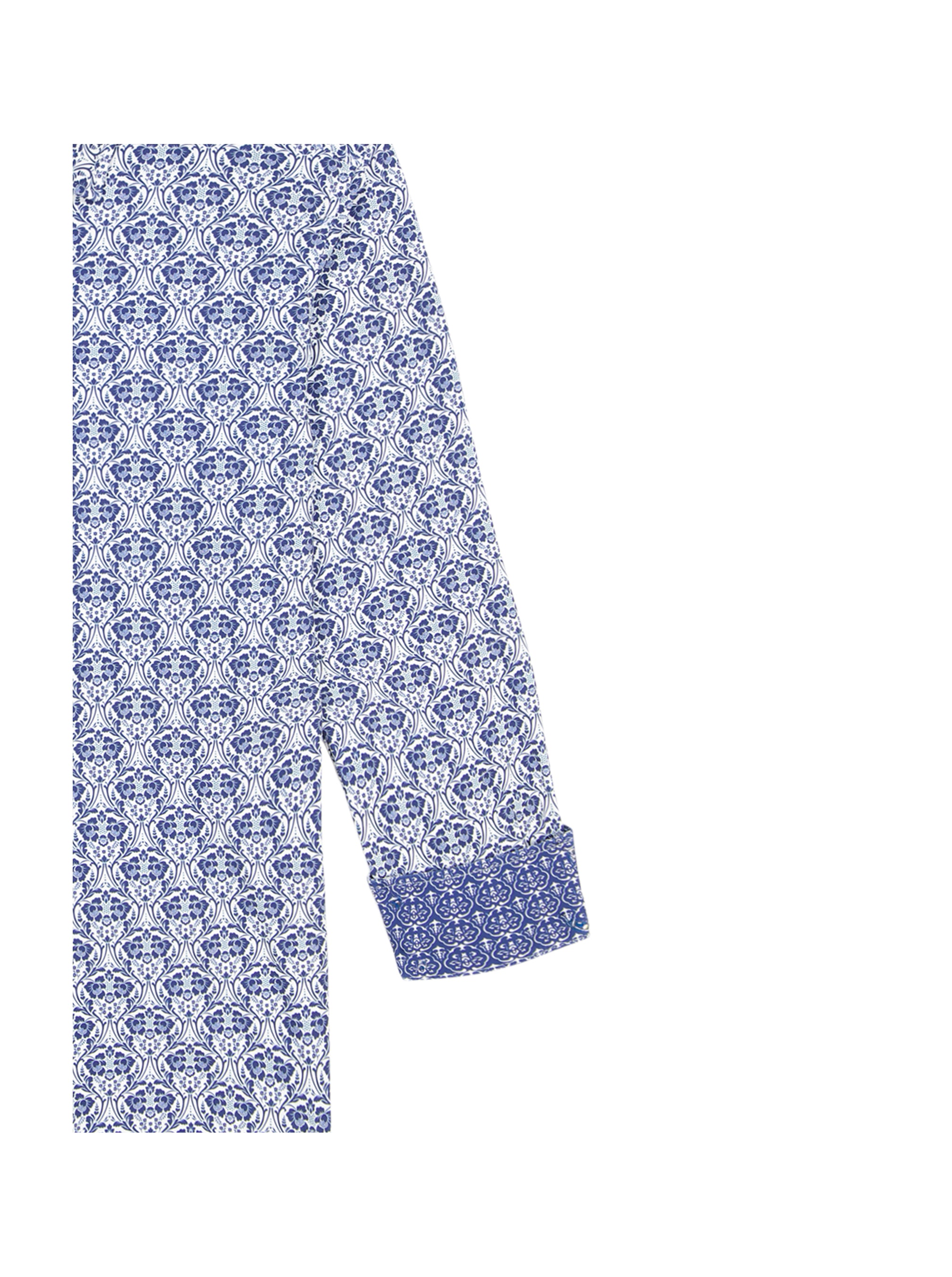 COMOROS LONG SLEEVE BUTTON DOWN SHIRT