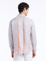 LIMITED EDITION THE VISCOUNT LONG SLEEVE BUTTON DOWN SHIRT