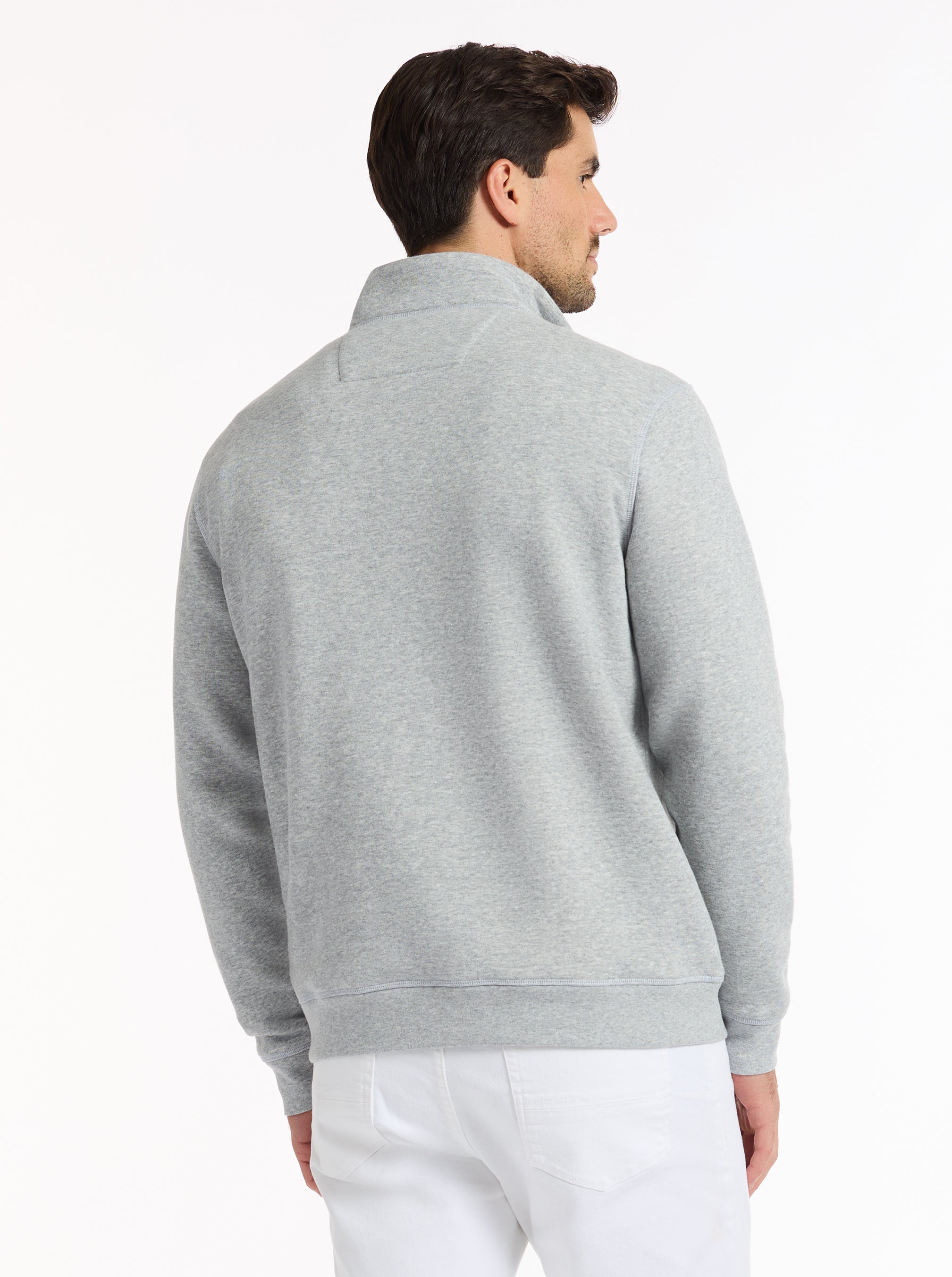 FULHAM LONG SLEEVE KNIT SHIRT