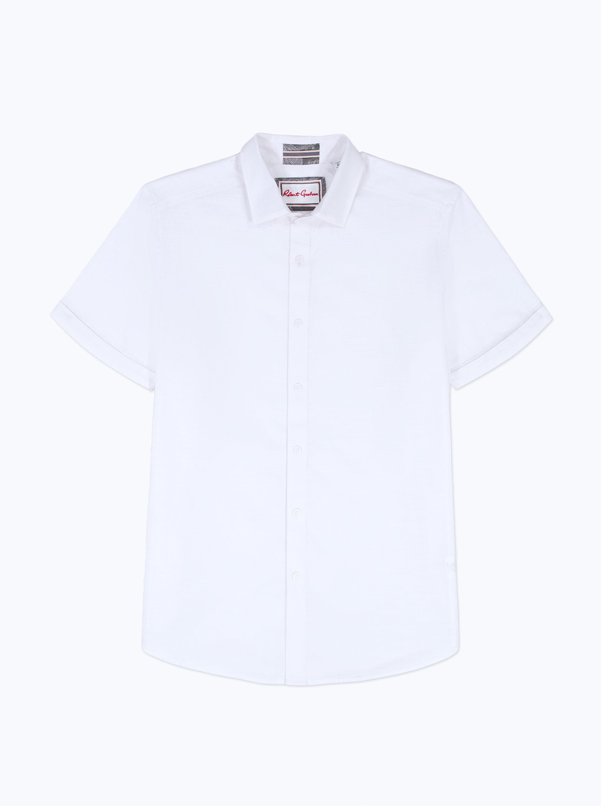 SUTTON SHORT SLEEVE BUTTON DOWN SHIRT