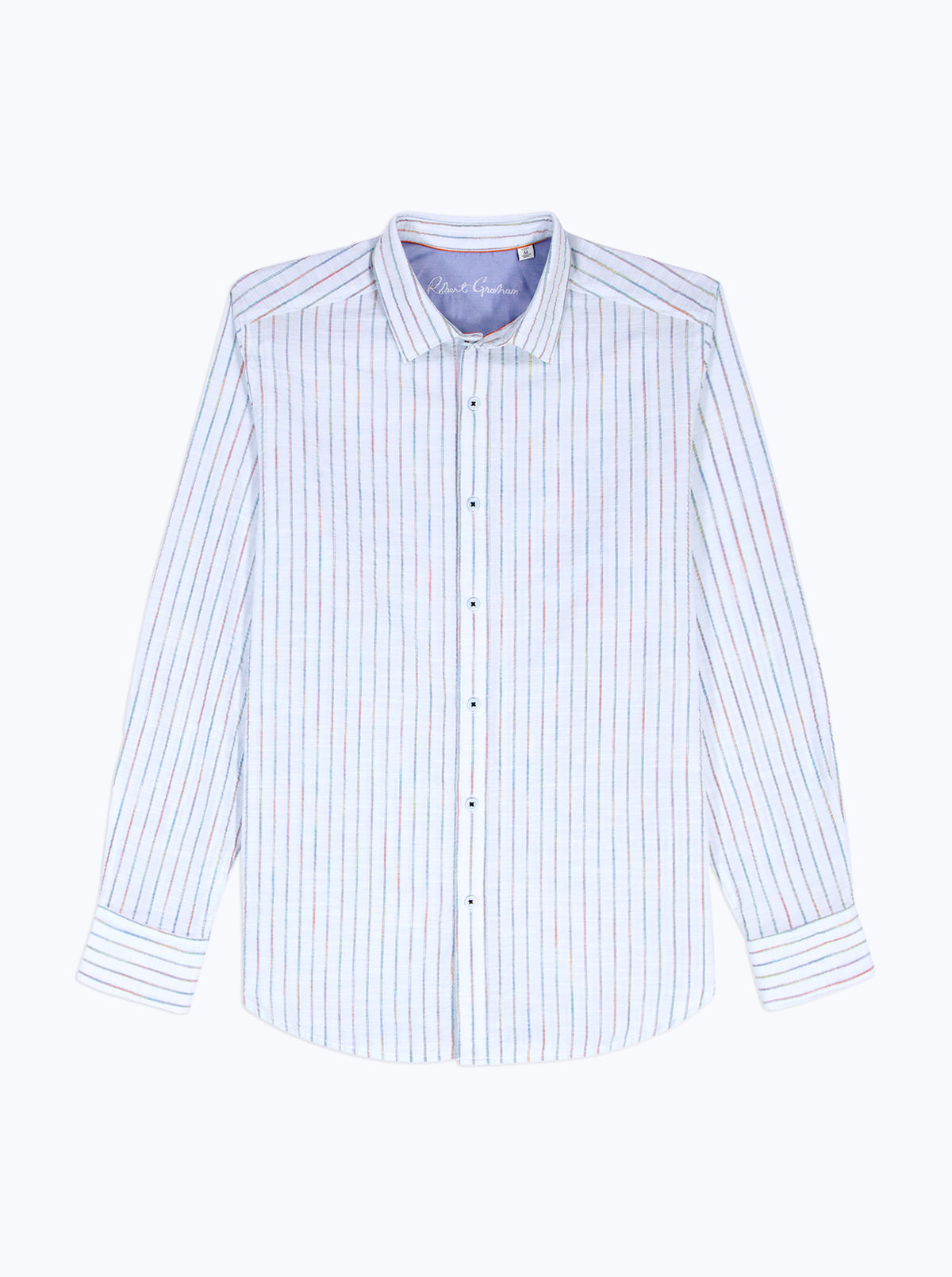 WYTHBURN LONG SLEEVE BUTTON DOWN SHIRT