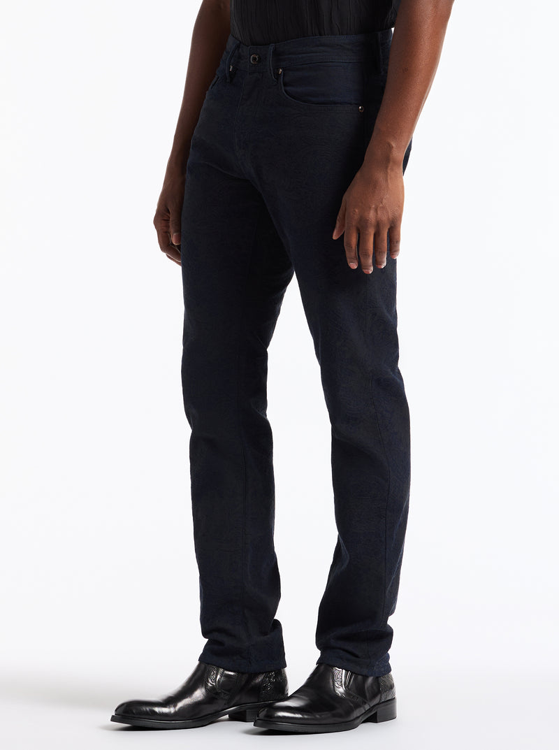 WELLS DENIM PANT