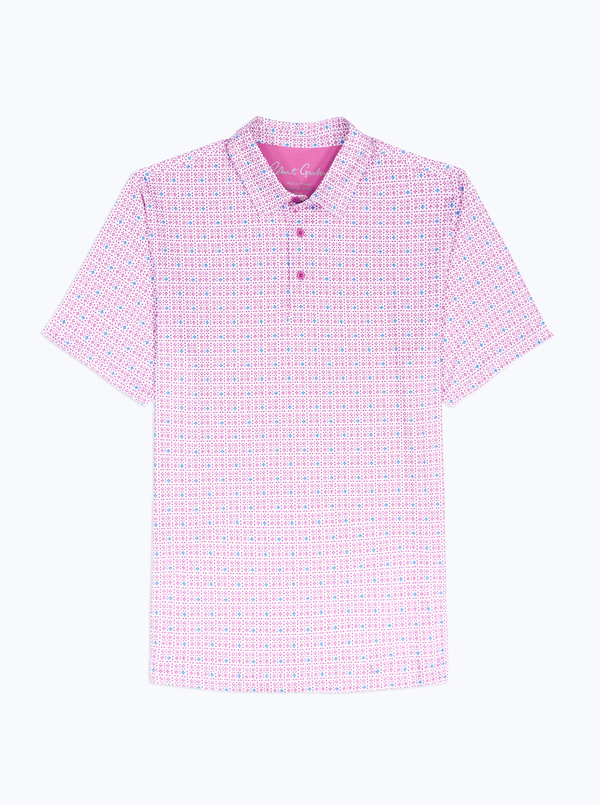 TILFORD SHORT SLEEVE POLO