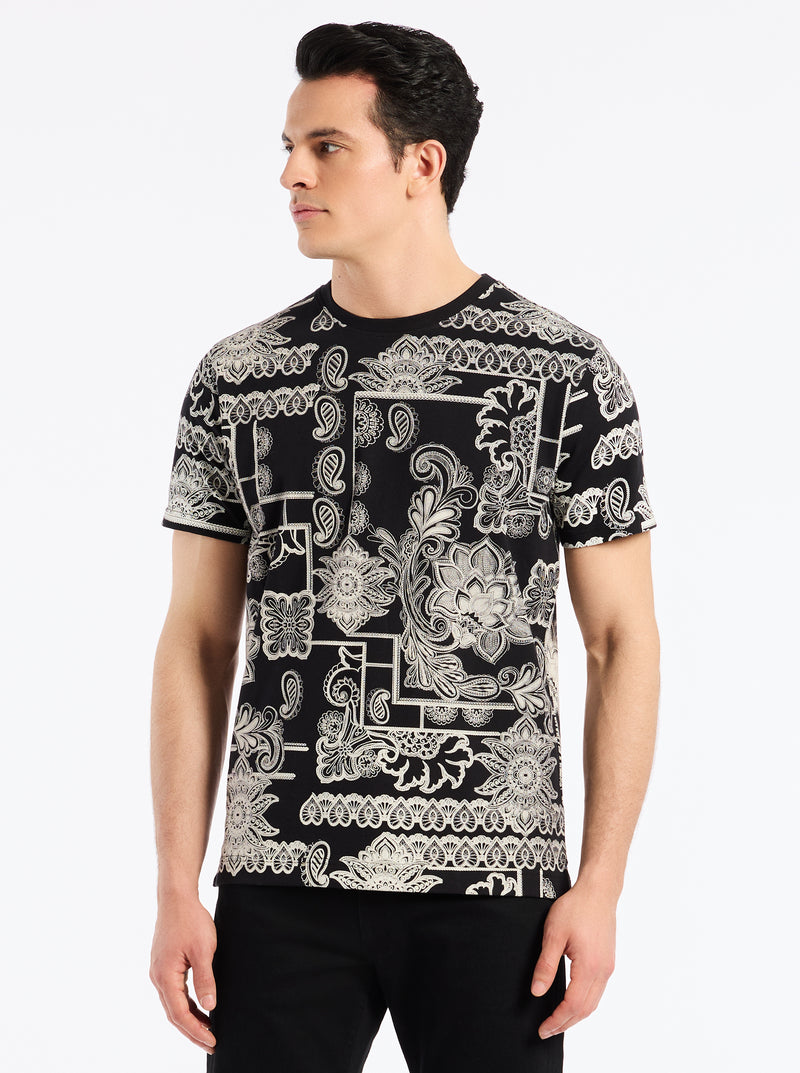 LOVRIN SHORT SLEEVE T-SHIRT