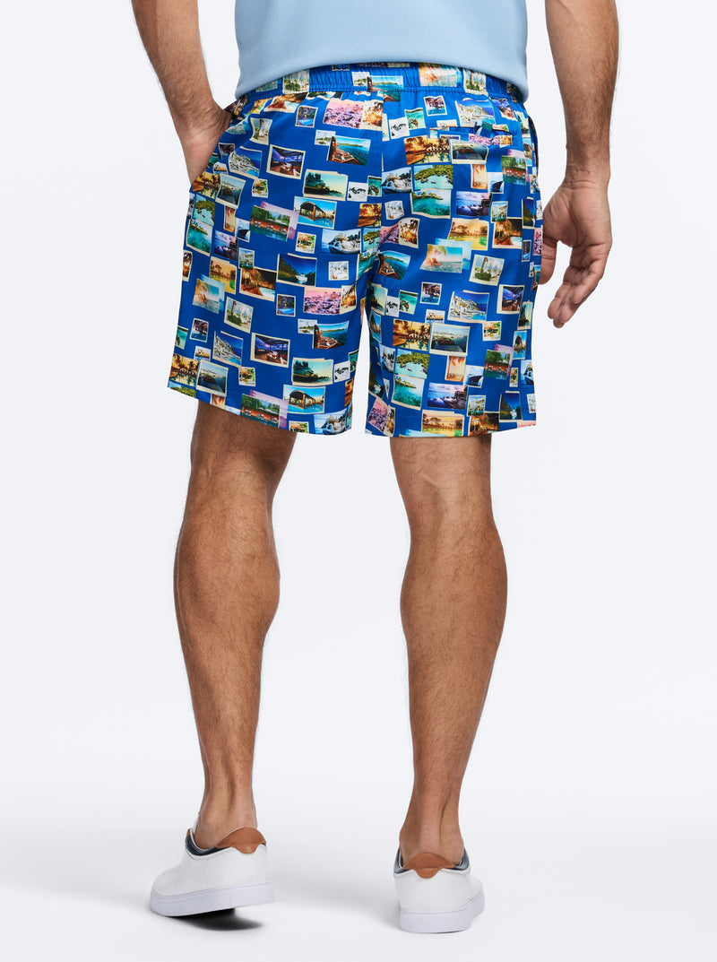 SWIM SHORTS