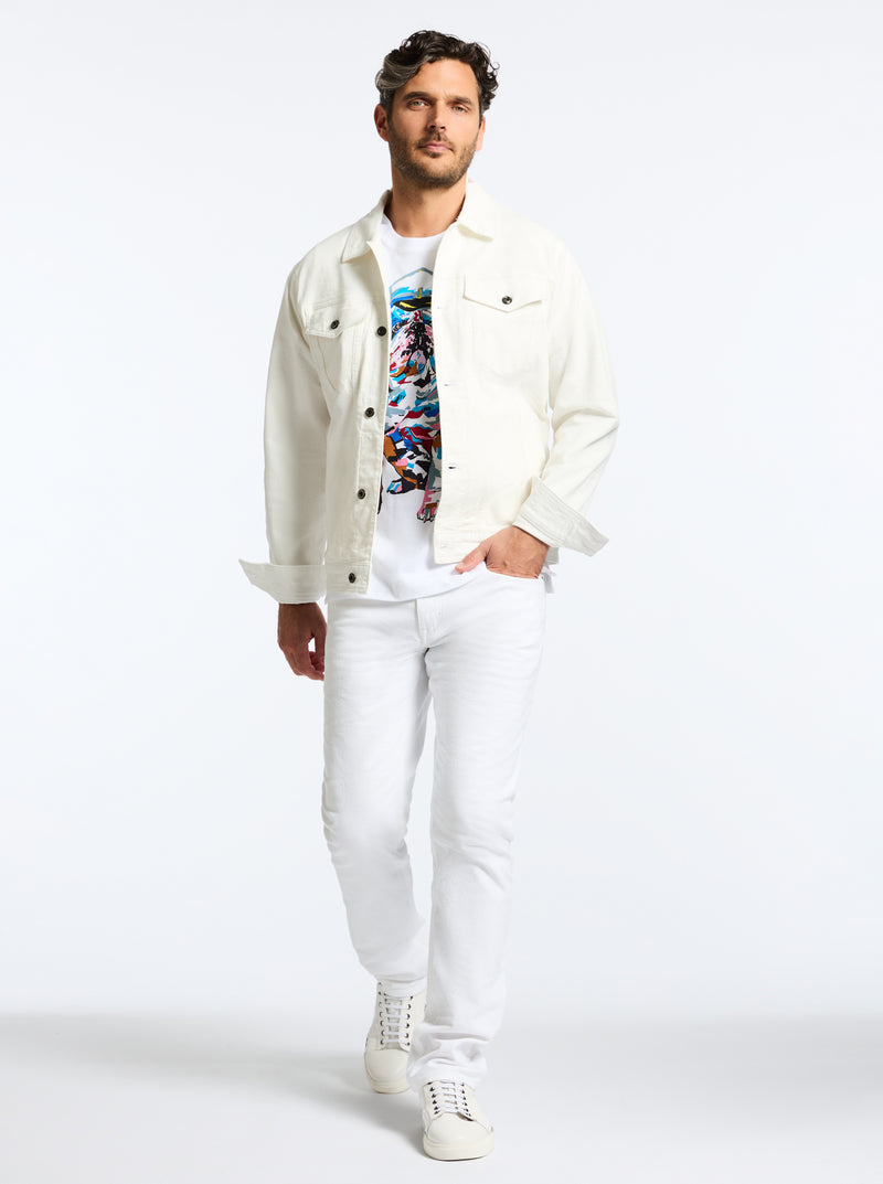 WELLS DENIM JACKET
