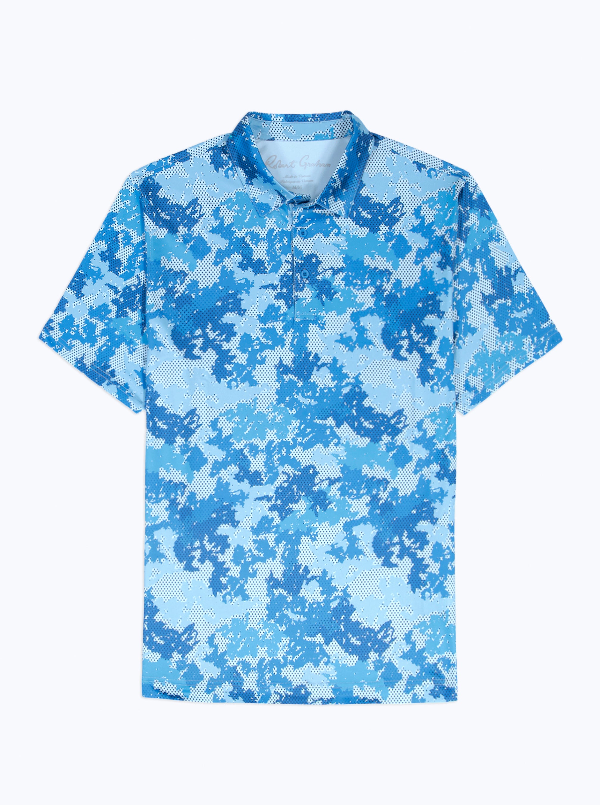 PARKSTON SHORT SLEEVE POLO