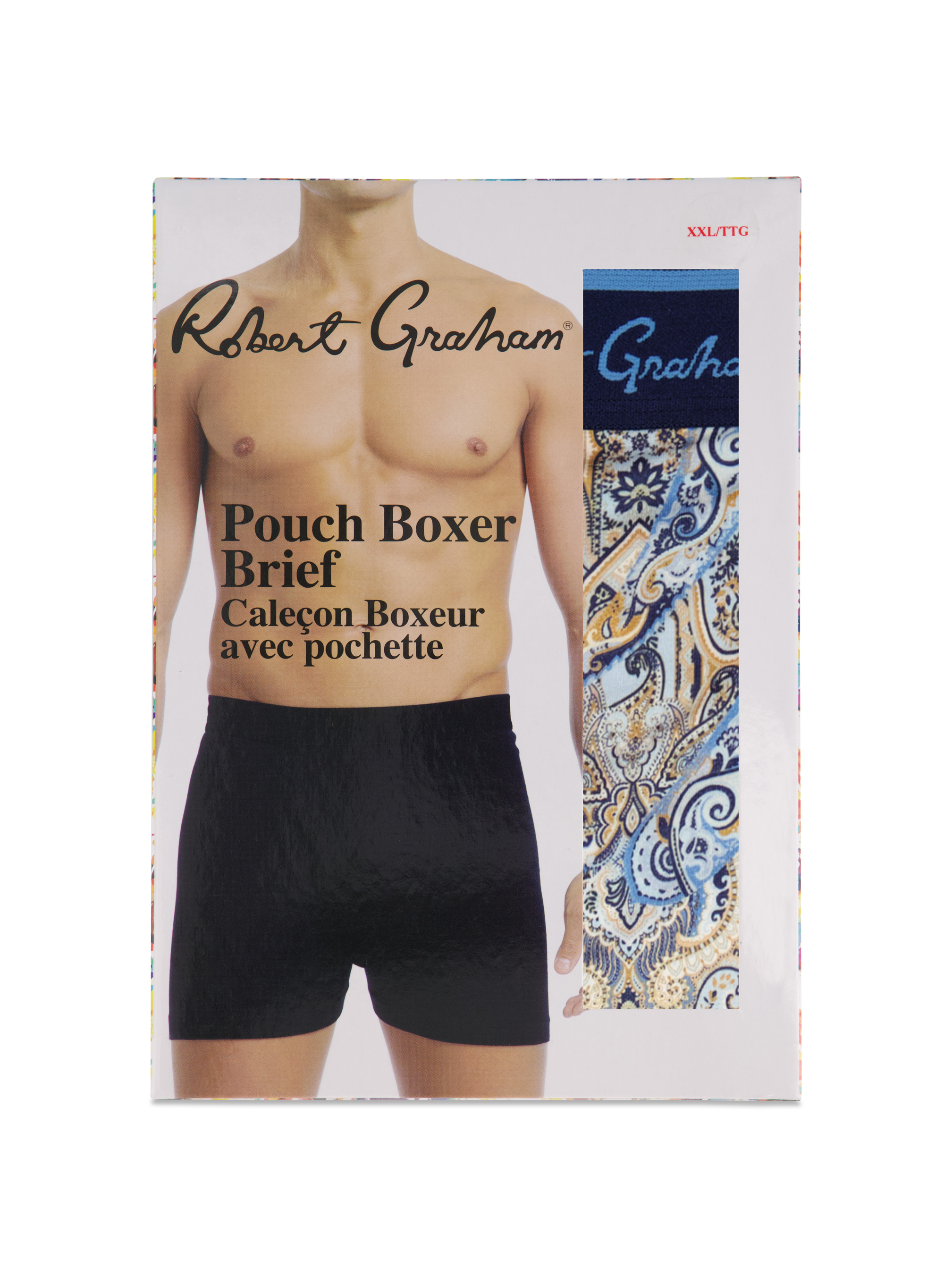 PAISLEY MENS UNDERWEAR