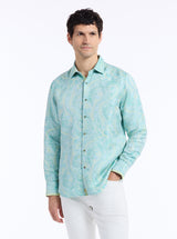 LIMITED EDITION THE VISCOUNT LONG SLEEVE BUTTON DOWN SHIRT