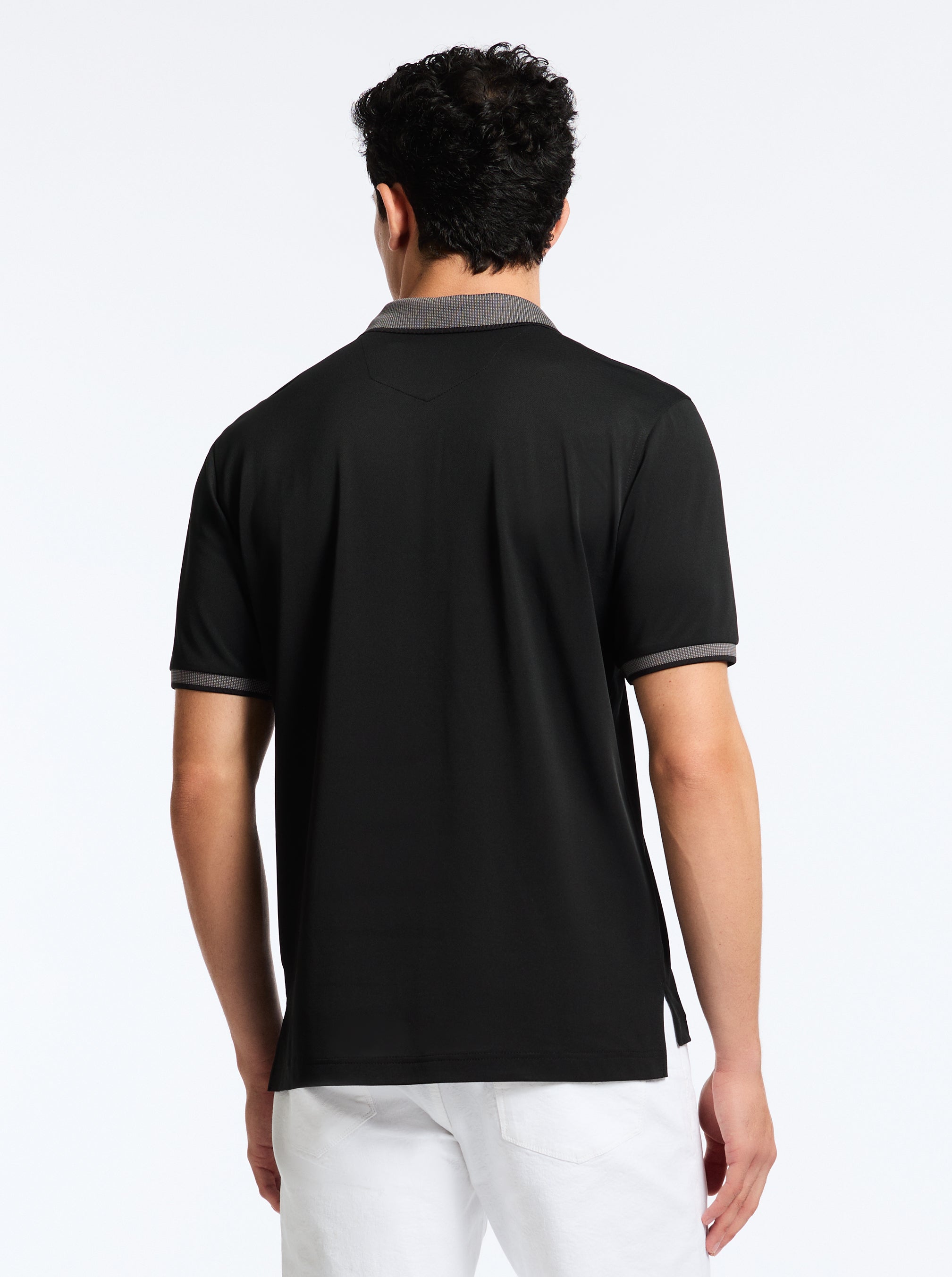 RETRO RIDE SHORT SLEEVE POLO