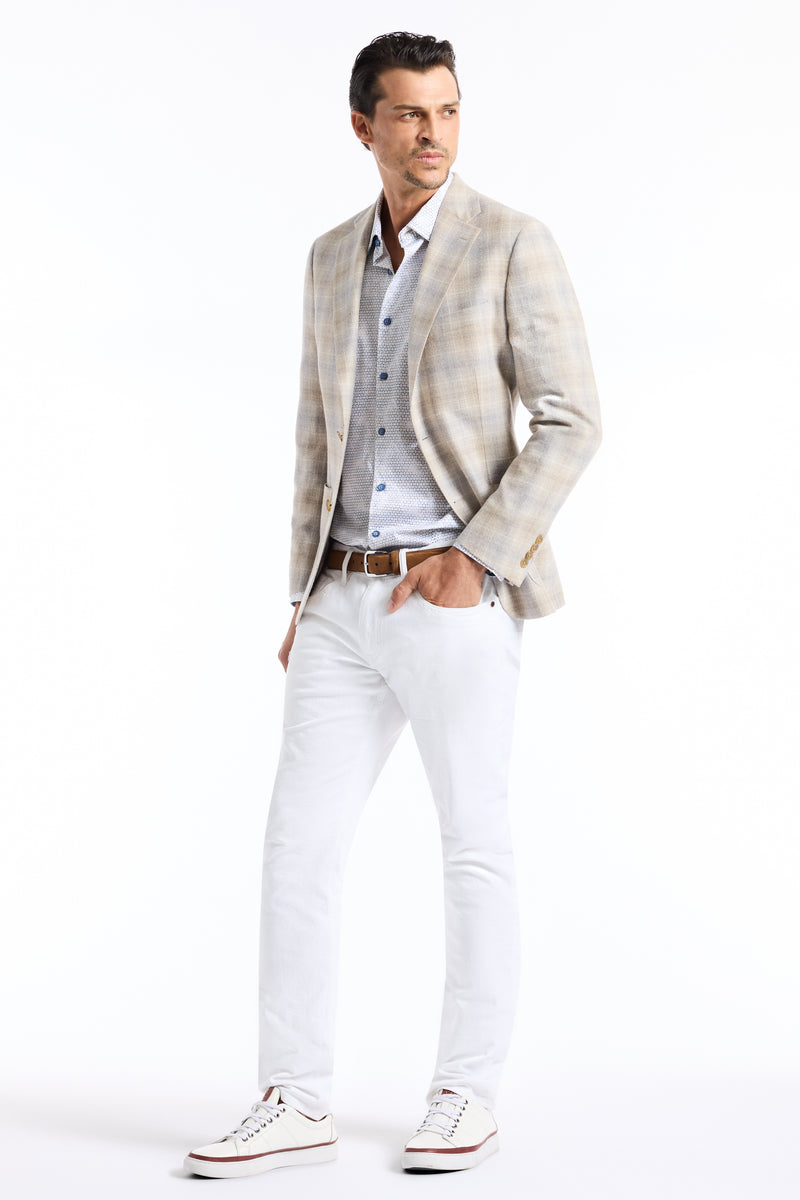 GARRISON BLAZER
