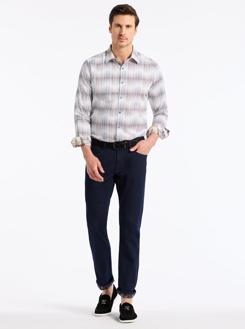 GOTTSMAN DENIM PANT