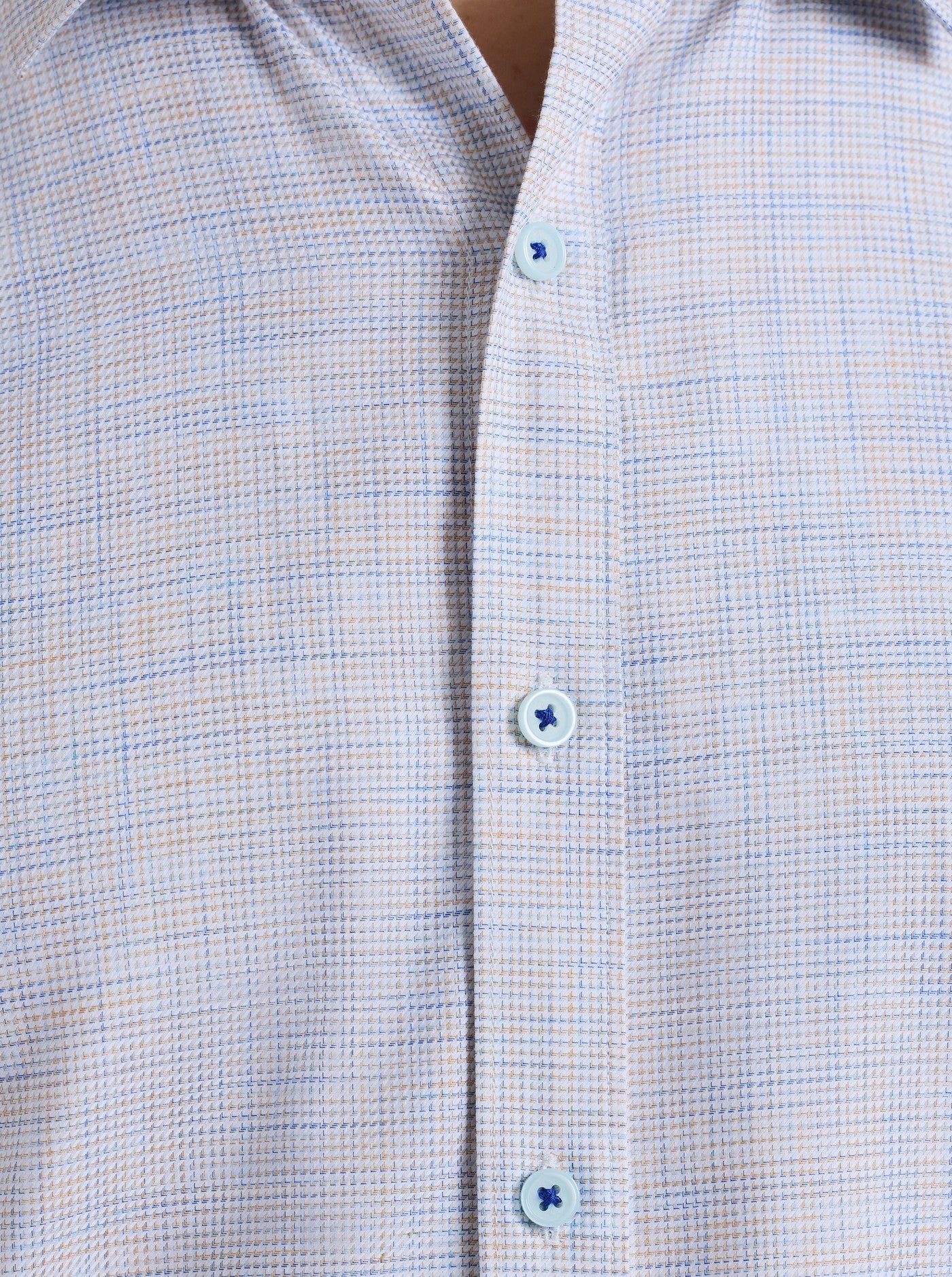 EDISON LONG SLEEVE BUTTON DOWN SHIRT