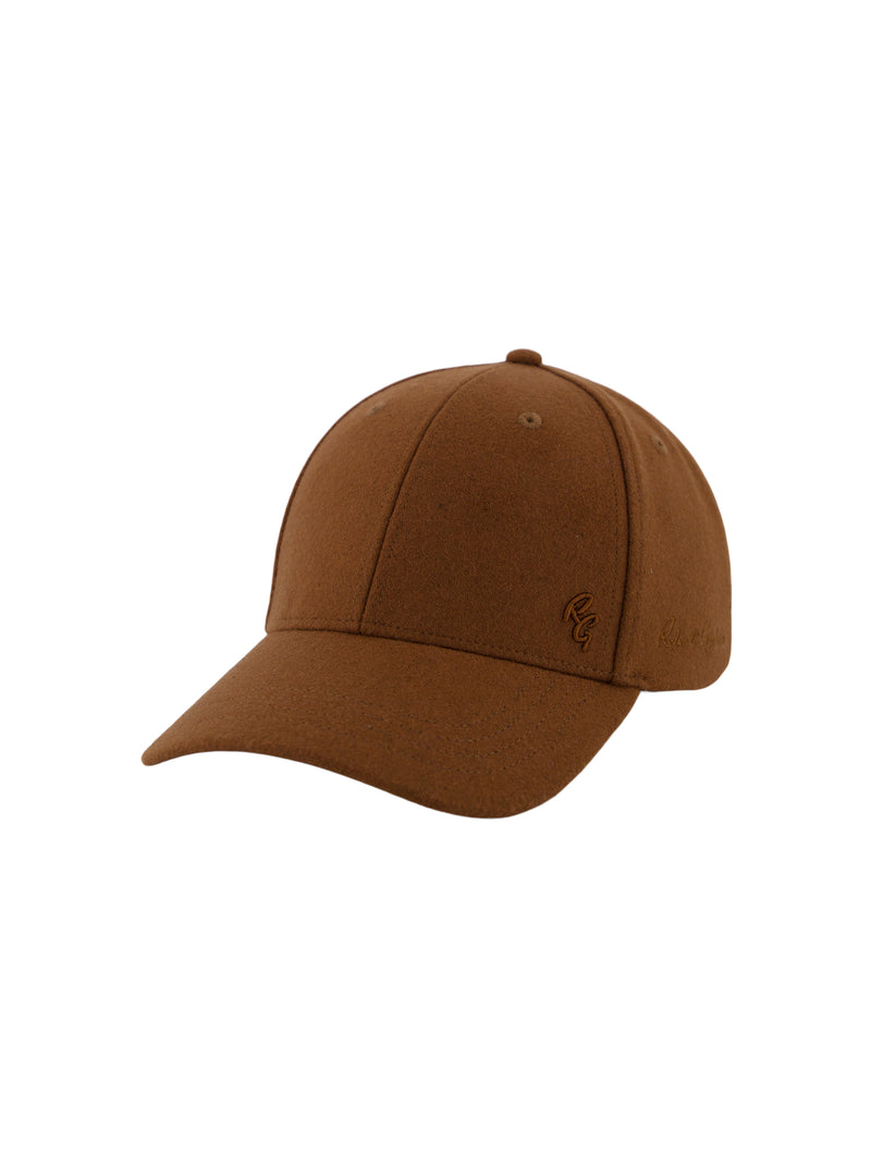 WOOL BASEBALL HAT
