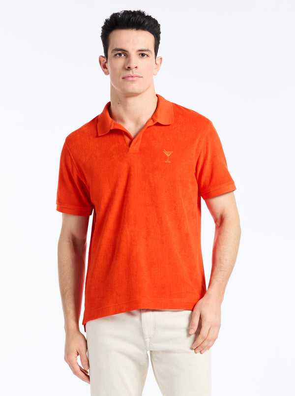 PELMAN SHORT SLEEVE POLO