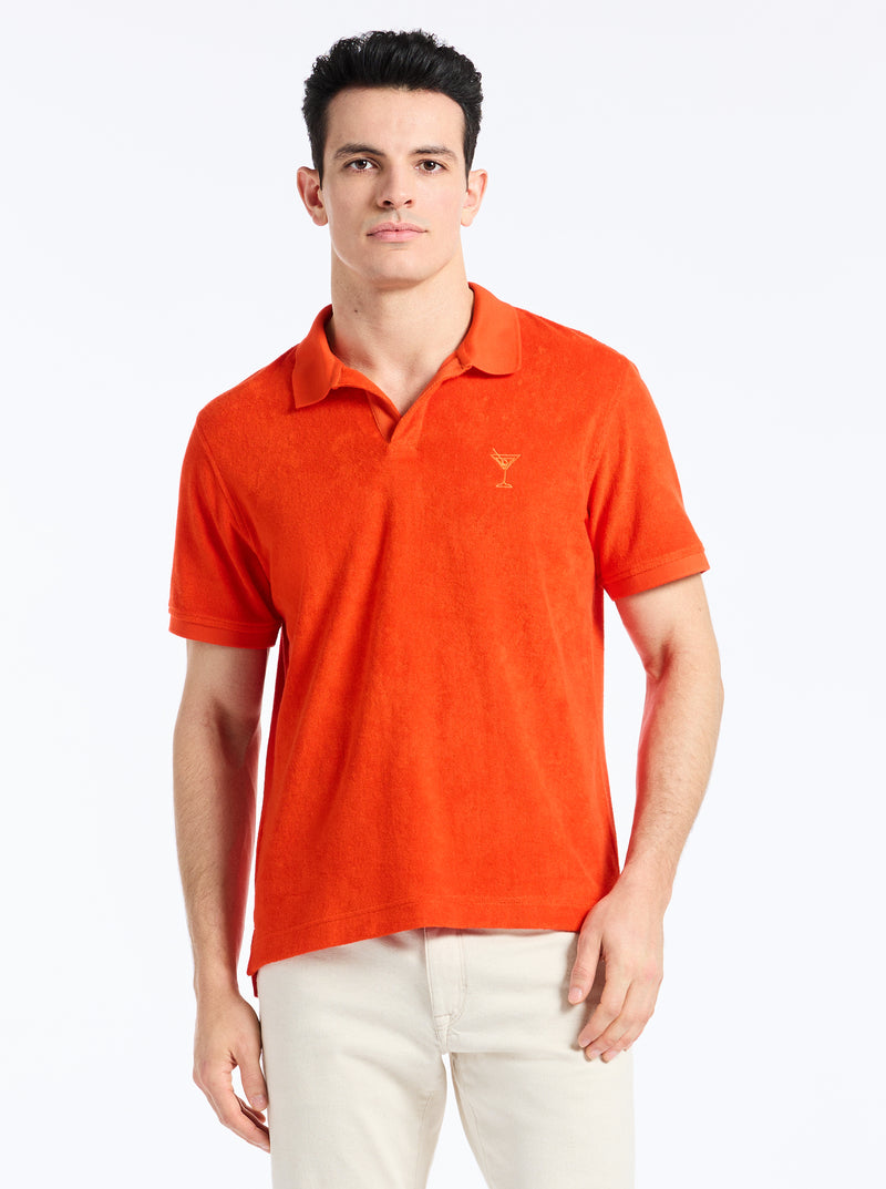 PELMAN SHORT SLEEVE POLO