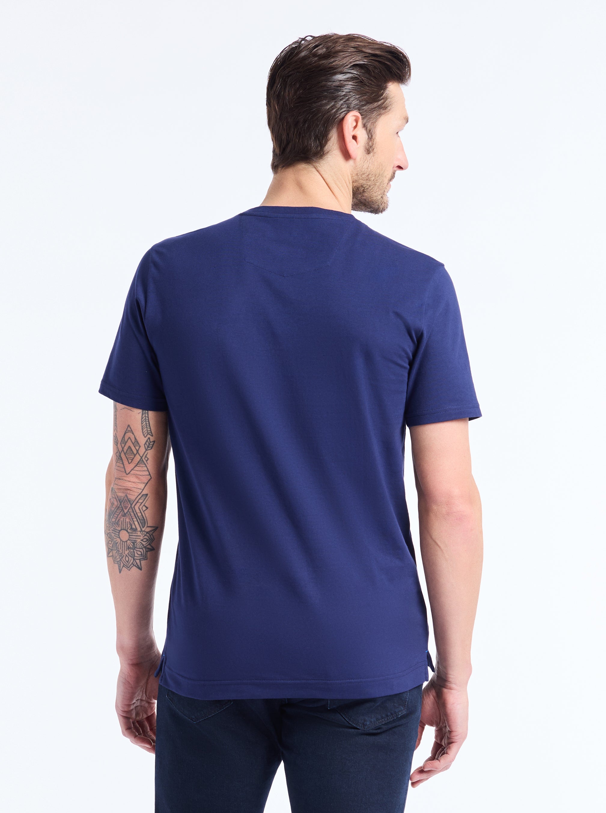 MONKEY VACATION SHORT SLEEVE T-SHIRT